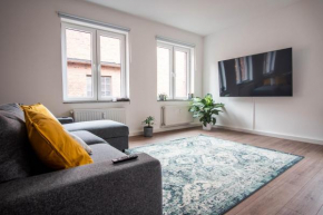 Luxuriöses Apartment, 10min Innenstadt, Parkplatz in Erfurt, Erfurt
